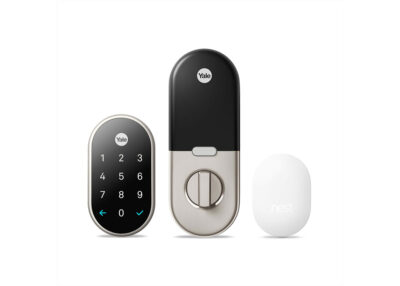 Google Nest X Yale Lock