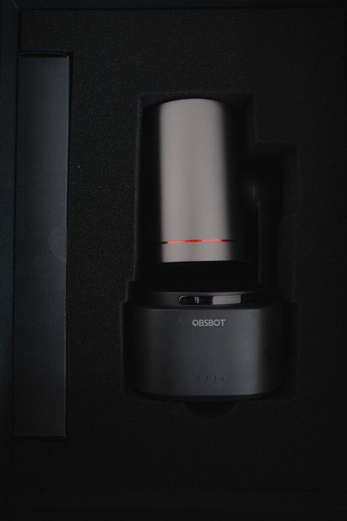 OBSBOT Tail 2 AI-camera